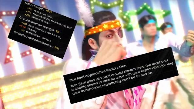 Starsector: Raiding is Fun. смотреть онлайн