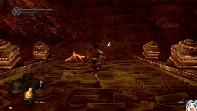 The ULTIMATE Randomizer Mod! - DS1 Rogue-Like Souls Mod Funny Moments 1 смотреть онлайн