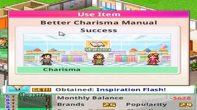 [Walkthrough] Pocket Clothier [#12] Over 1000 Customer смотреть онлайн