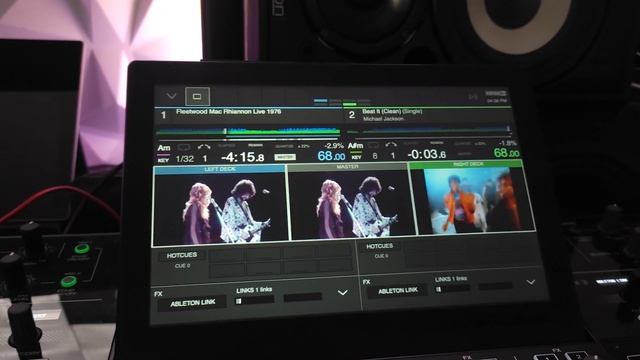 New Modified Video Skin on Denon DJ Prime 4 for Virtual DJ 2023 смотреть онлайн