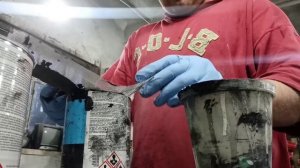 Изготовление антигравия из шовного герметика: Секрет, который изменит твое мастерство!