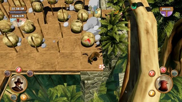 Hamilton's Great Adventure - [1-15] - Toader - Gold смотреть онлайн