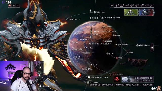 On compare les gunblades pour enlever l'armure #warframe смотреть онлайн