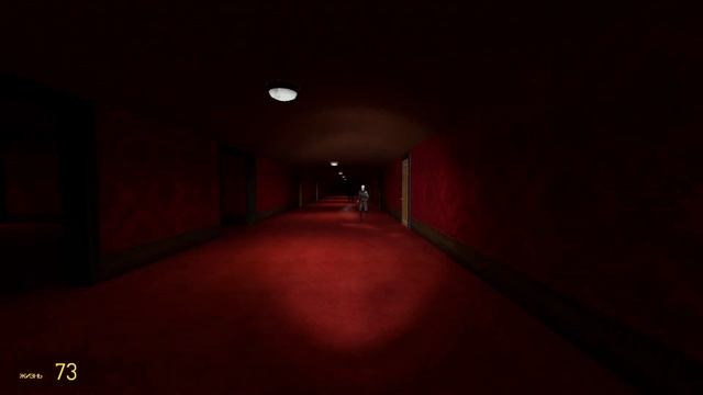 СЛИШКОМ МНОГО СКРИМЕРОВ [Garry's Mod: The Backrooms Horror Map]