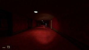 СЛИШКОМ МНОГО СКРИМЕРОВ [Garry's Mod: The Backrooms horror map]
