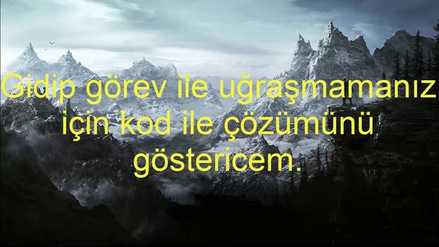 Skyrim visual studio c++ runtime error r6025 hatası çözümü смотреть онлайн