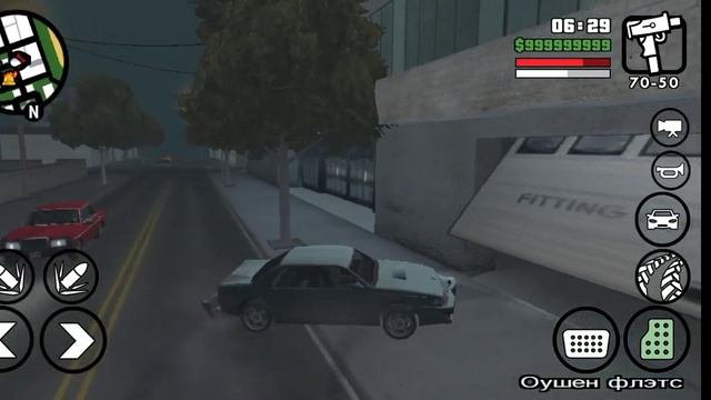 ДЕЛАЕМ СВОЮ ЛЕГЕНДУ В ГТА САНАНДРЕС смотреть онлайн