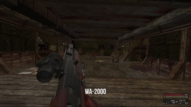 STALCRAFT – New Weapon Sounds And Animations