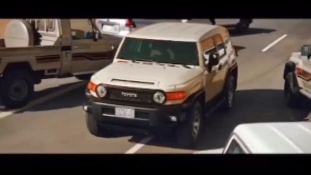 FJ CRUISER - Farewell From TOYOTA смотреть онлайн