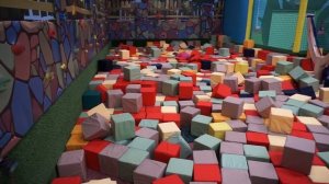 ХЛОП ТОП - обзор семейного парка с ТК Питер / Куда сходить в Петербурге?