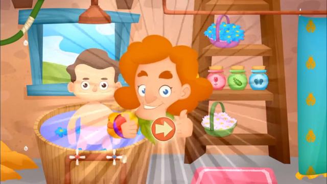 Dirty Farm Game Play | Funny Farm Game | Kids Learning смотреть онлайн