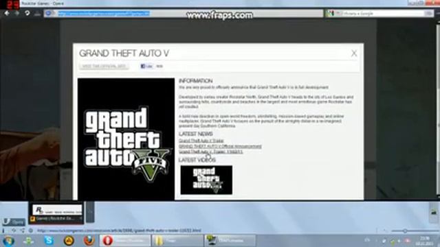 Дата выхода Gta 5 Release Date leaked смотреть онлайн