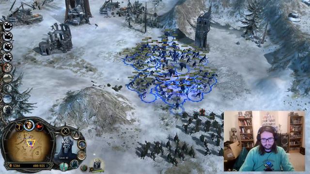 Age of the Ring Mod 8.1 - Angmar Adventure Map [Rotwk] смотреть онлайн