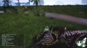 Legacy или Evrima? Во что лучше играть в 2023. Гайд для новичков [The Isle]