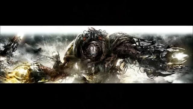 Keepers Of Death - Chaos Obliterator / Облитератор (lyrics/captions) | Warhammer 40000