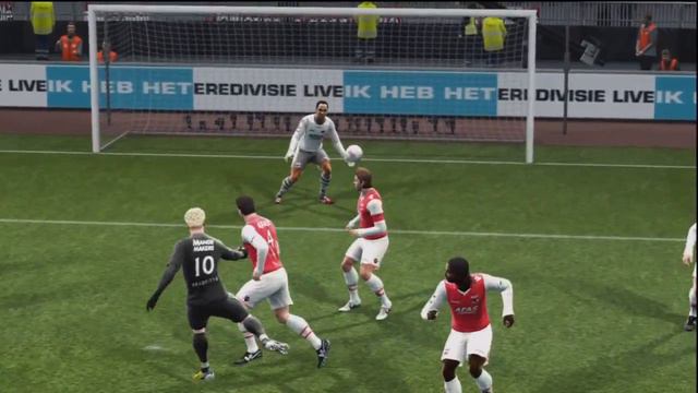 PES 2013 BECOME A LEGEND - Bradpitto lidera a un gran WAALWIJK!! Cap. #69 смотреть онлайн