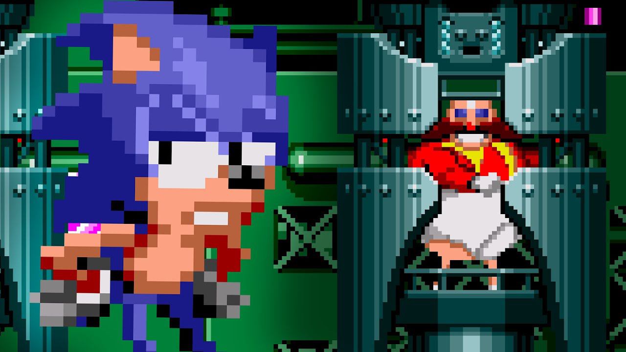 Sonic For Hire Forever - Sonic Forever Mods - Gameplay смотреть онлайн