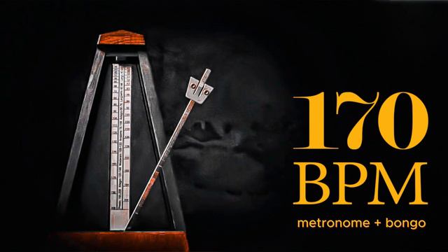 metronome 170 bpm смотреть онлайн