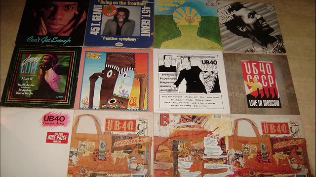 UB 40 - DON'T LET IT PASS YOU BY смотреть онлайн