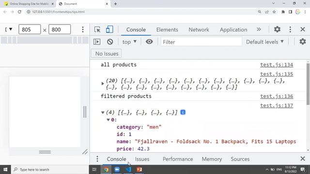 filter array of objects in javascript смотреть онлайн