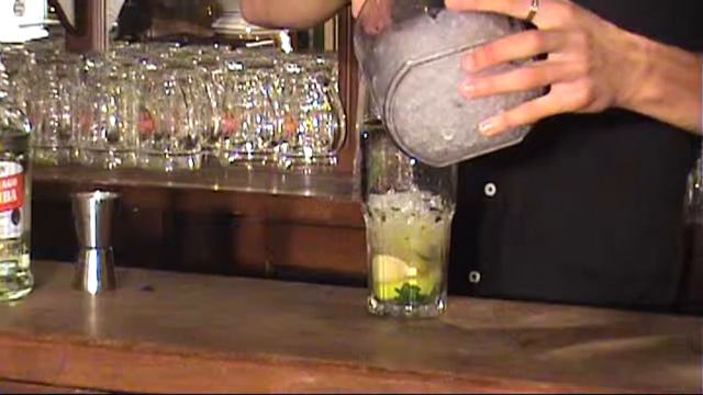 Pivobar Video: Коктейль "Mojito". смотреть онлайн