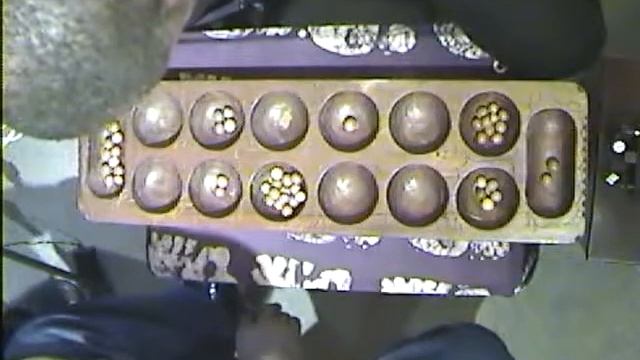 Oware game: Trevor Simon vs September Christian (1/3 M) 2008/09 смотреть онлайн