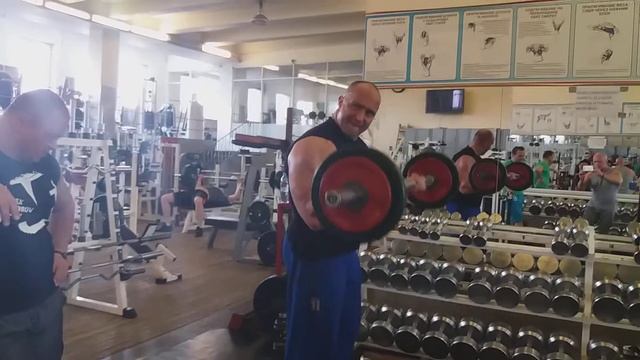 РУКА 61 СМ. АЛЕКСАНДР ФЁДОРОВ. Реальная тренировка. смотреть онлайн