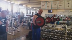 РУКА 61 СМ. АЛЕКСАНДР ФЁДОРОВ. Реальная тренировка.