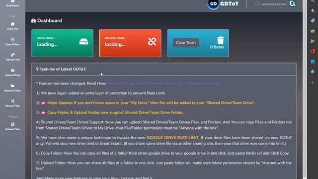 How to Download File from GDToT смотреть онлайн