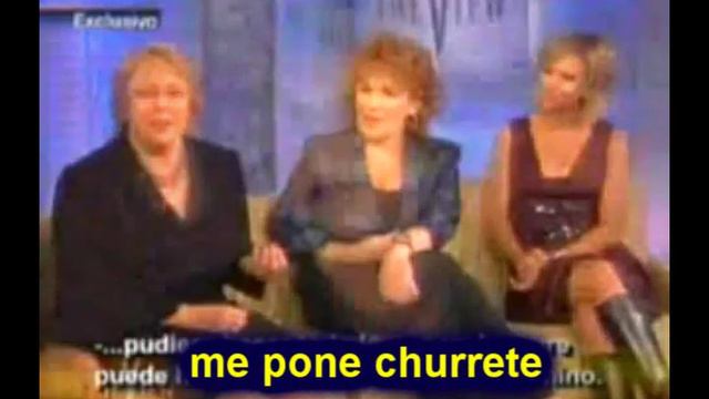 Michelle Bachelet - Cadena ABC - USA смотреть онлайн