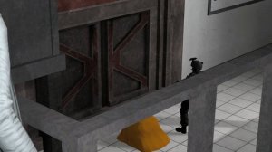 SCP-999 VS SCP-173 [SFM]