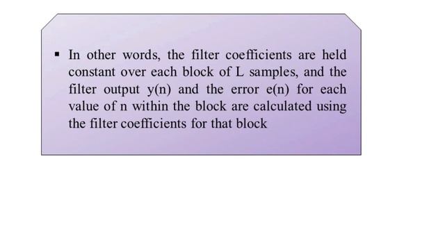 Adaptive Filtering Algorithms Based on LMS | Adaptive Filtering | Advanced Digital Signal Processin смотреть онлайн