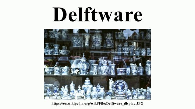 Delftware смотреть онлайн