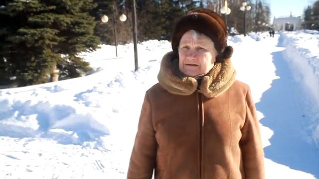 Йошкаролинцы: "Лучший подарок на 23 февраля - улыбки женщин" смотреть онлайн