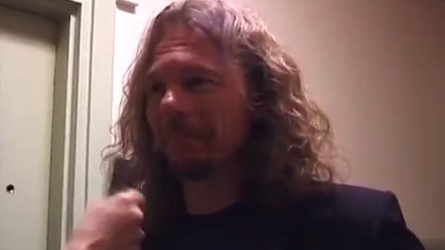 Candlemass - Band Interview (from 20 Year Anniversary Party DVD)