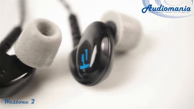 Наушники Westone 2 смотреть онлайн