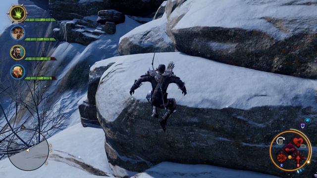 It Is In My Library - Dragon Age: Inquisition Episode 86 смотреть онлайн