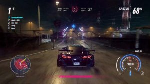 NFS Heat Breaking The Law 4K 60fps Gameplay Walkthrough