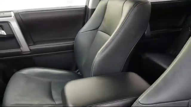 2017 Toyota 4Runner Limited Ashland White River Odanah Barksdale Benoit смотреть онлайн
