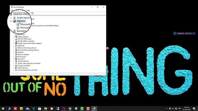 How to Laptop Battery Icon not showing | Battery Icon Missing Windows 10 Greyed out | Internet Glow смотреть онлайн