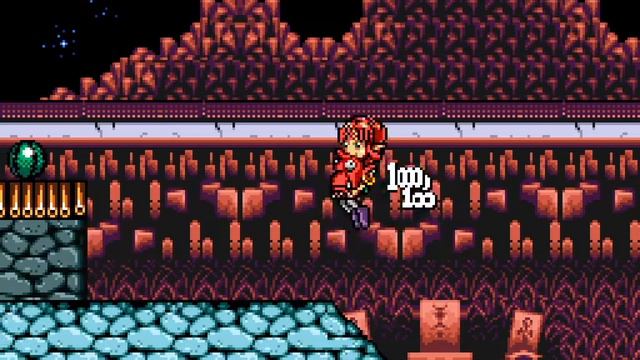 Yokai Buster: Ruka No Daibouken (JP) (SNES) ||