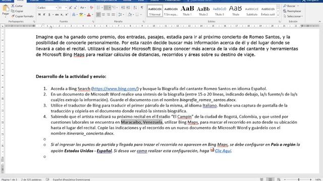 Tutorial Módulo 4 - Microsoft Bing Maps смотреть онлайн