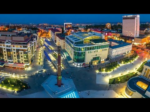 Ставрополь (Stavropol) 2012-2020. Было-Стало.