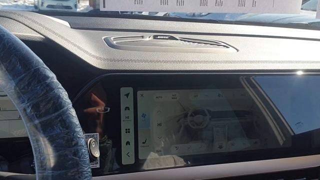 Geely Mongaro 2023г. 4 вд. //Tokyo Avto Хабаровск