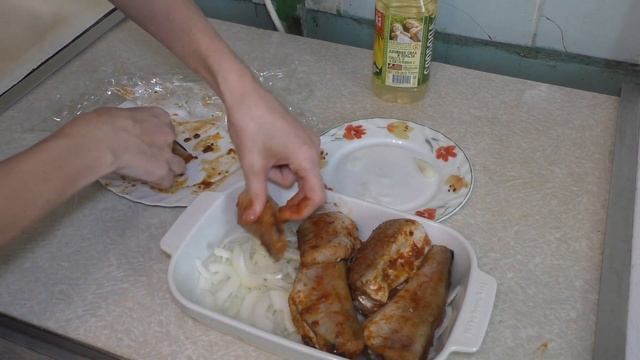 Я РЫБУ УЖЕ ДАВНО ГОТОВЛЮ ТОЛЬКО ТАК.РЫБА В ДУХОВКЕ.FISH IN THE OVEN смотреть онлайн