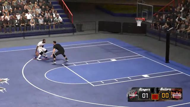 NBA 2k18 audio mod test смотреть онлайн