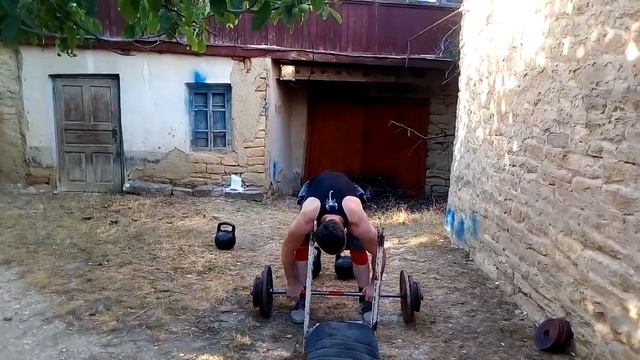 CrossFit - разные силовые номера один за другим!!! смотреть онлайн