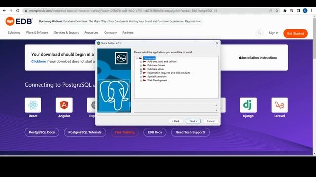 Create your own database with PostgreSQL to practice your SQL! (how to download and set up) смотреть онлайн
