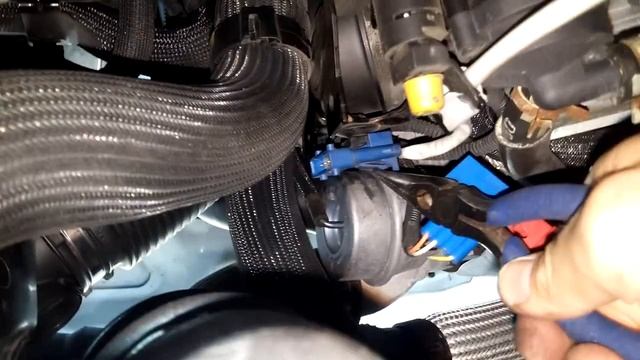 Engine fault: repair needed - the oxygen sensor & bad fuel смотреть онлайн
