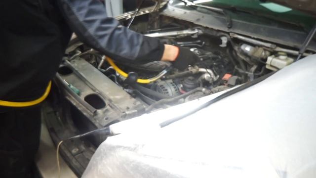 Дизель BMW Х6 не заводится смотреть онлайн